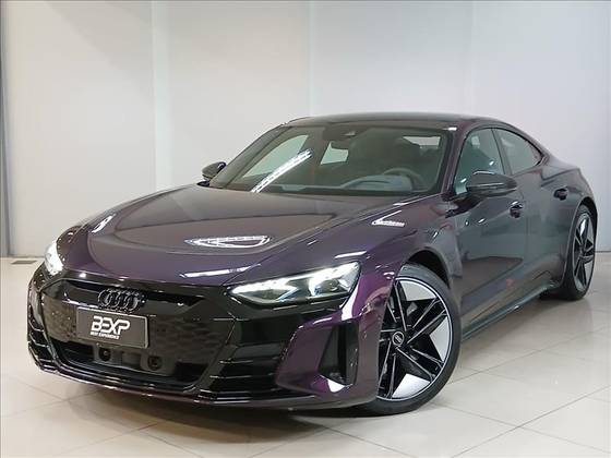 AUDI RS E-TRON GT ELÉTRICO QUATTRO